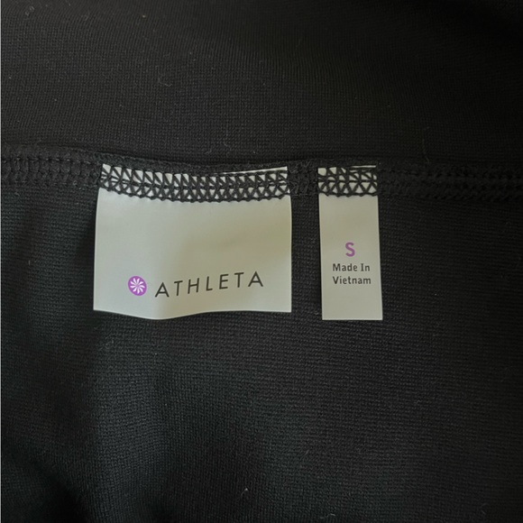 Athleta Black Skirt- S - Picture 4 of 5